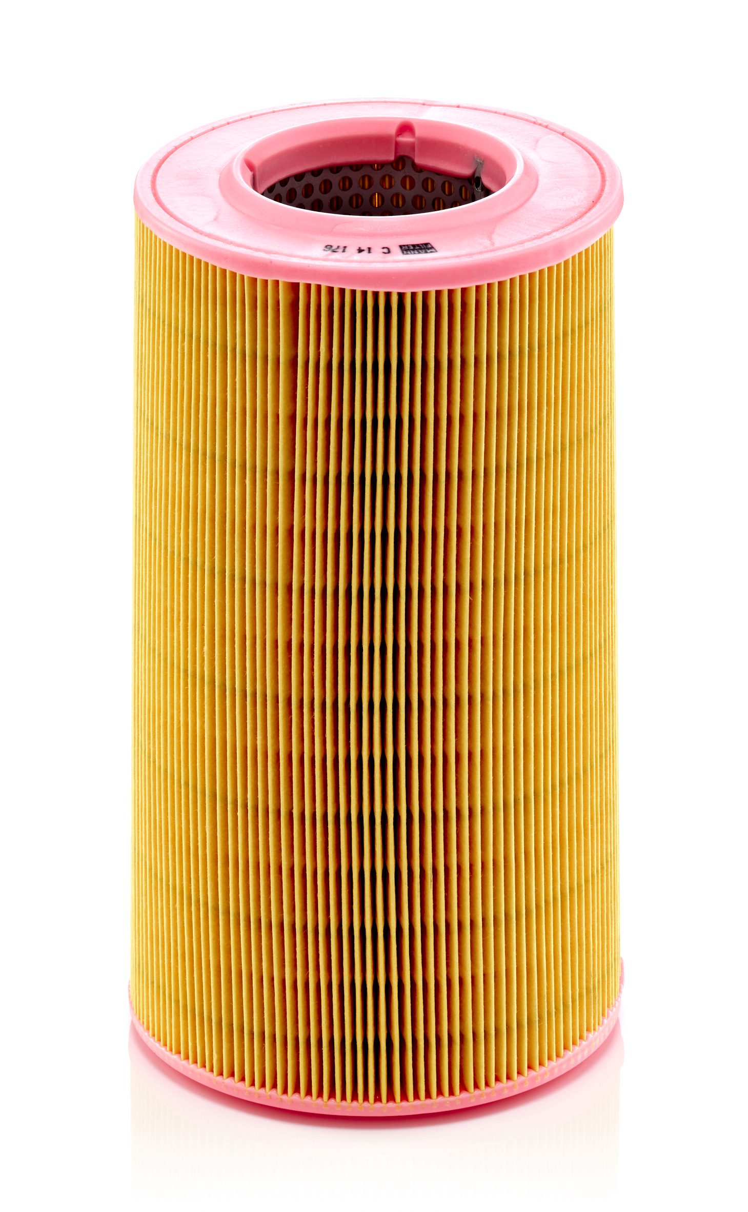 C 14 176 - Hava filtresi -  MANN FILTER